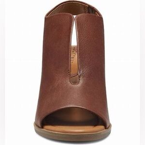 Lucky Brand Women’s Rhazy Slingback Heels | Size 7